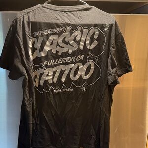 Classic Fullerton Tattoo